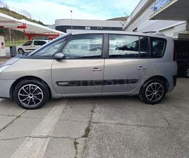 RENAULT ESPACE DYNAMIQUE 2.0 DCI 16V