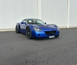 OPEL SPEEDSTER OPEL SPEEDSTER 2.0 TURBO - TÜV NEU