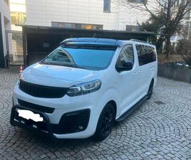 OPEL VIVARO C, H1, L2