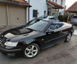SAAB 9-3 1.8T CABRIO (2004) | 94.000 KM | ...