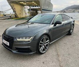 AUDI A7 3,0 BITDI COMPETITION MTM