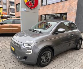 FIAT 500C 500 C ELECTRIC 87 KW ICON