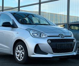 HYUNDAI I10 BASIS KLIMA ZV SERVO