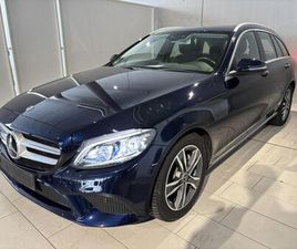 CLASSE C T 9G-TRONIC