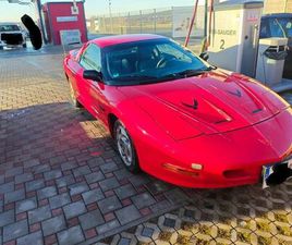 OTHER PONTIAC FIREBIRD AUTOMATIK TÜV BIS 05/...