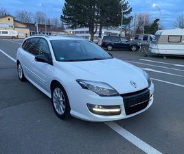 RENAULT LAGUNA GRANDTOUR GT DCI 175 AUTOMATIK GT