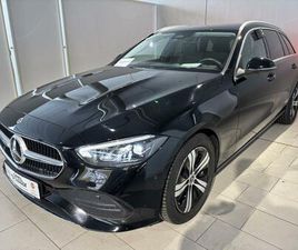 CLASSE C D T 9G-TRONIC AVANTGARDE