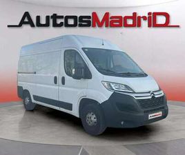 FURGÓN 2.8 HDI 33 LH