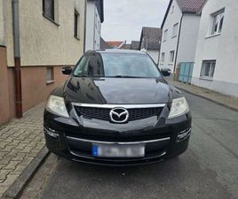 MAZDA CX-9 MIT LPG
