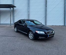 VOLVO S80 DRIVE VOLVO S80 1.6D DRIVE KINETIC KINETIC