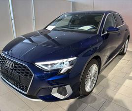 35 TFSI SPORTBACK S TRONIC ADVANCED