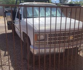 1988 CHEVROLET C/K PICKUP 3500 C3500