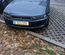 MITSUBISHI GALANT MITSUBISHI GALANT