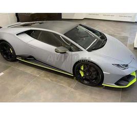 LAMBORGHINI HURACAN EVO 2024
