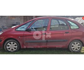 CITROEN XSARA CITROEN XSARA 2001