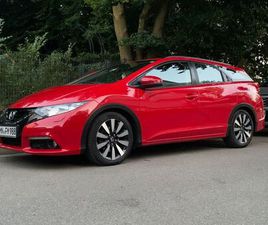 HONDA CIVIC 1.6 I-DTEC SPORT TOURER