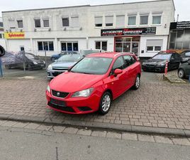 SEAT IBIZA ST ST STYLE SALSA INKLUSIVE GARANTIE
