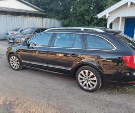 SKODA SUPERB 2.0 TDI ELEGANCE COMBI ELEGANCE