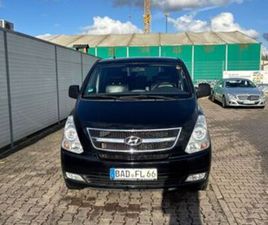 HYUNDAI H1 GRAND STAREX