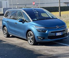 GRAND C4 PICASSO 1.6 E-HDI 115 ETG6 INTENSIVE