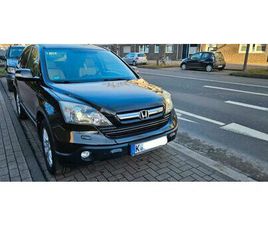 HONDA CR-V HONDA CR-V 2.4I EXCLUSIVE EDITION EXCLUSIVE EDITION