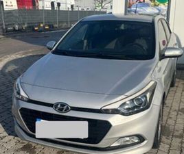 HYUNDAI I20 1.0 T-GDI 88KW BLUE ACTIVE TREND ACTIVE ...