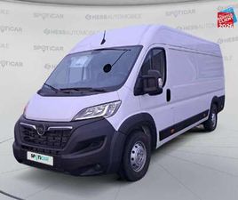 L4H2 3.5 MAXI 140CH BLUEHDI S&S