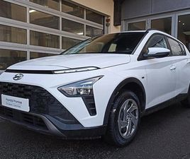 HYUNDAI BAYON 1.0 T-GDI 100CH HYBRID 48V INITIA