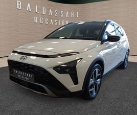 BAYON 1.0 T-GDI 100 DCT-7 HYBRID 48V