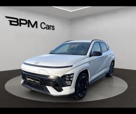 ELECTRIC 65KWH - 217CH N LINE CREATIVE