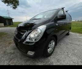 HYUNDAI H1 STAREX 6 SITZER