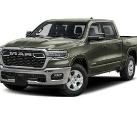 RAM TRUCKS RAM 1500 NEW 2026 RAM 1500 BIG HORN/LONE STAR