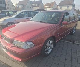 VOLVO V70 R FWD.