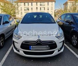 CITROEN DS5 CITROEN DS5