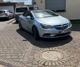 OPEL CASCADA OPEL CASCADA 240 PS OPC