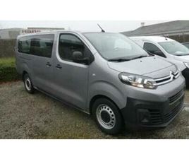 CITROEN SPACETOURER ② CITROËN SPACETOURER SPACETOURER 9 ZITPLAATSEN — CITROËN — 2EMEMAIN