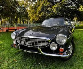 ② VOLVO P 1800 S P1800S — OLDTIMERS & ANCÊTRES — 2EMEMAIN