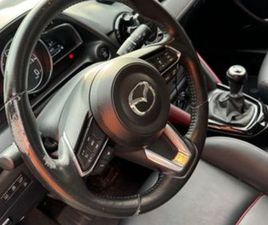MAZDA CX-3 2.0 SKYACTIV-G 150 I-E. SPORTS-LINE AWD...
