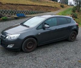 OPEL ASTRA J 140PS BJ 2011 NEUE STEUERKETTE UND KUPPLUNG