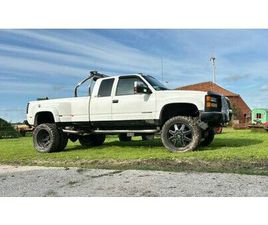 CHEVROLET G SERIES CHEVROLET GMC K3500 PICK UP V8 6,5L DIESEL