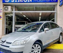 CITROEN C4 SEDAN CITROEN C4 SEDÁN HDI FP COLLECTION