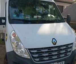 RENAULT MASTER - TÜV NEU