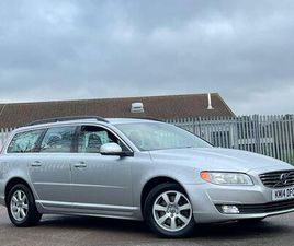 VOLVO V70 D3 2.0 D3 BUSINESS EDITION EURO 5 (START/STOP) 5DR
