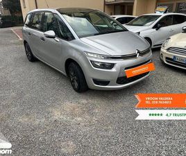CITROEN C4 GRAND PICASSO CITROEN GRAND C4 PICASSO 1.6 VTI 120 SEDUCTION