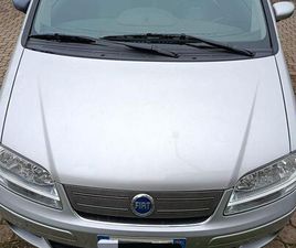 FIAT IDEA BENZINA 1.4