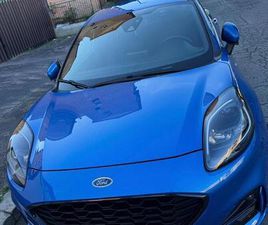 FORD PUMA ECOBOOST 125 CV ST-LINE X AUTOMATICA