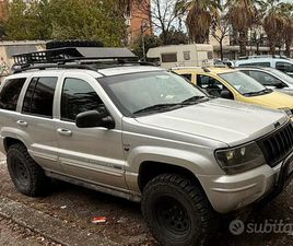 JEEP GRAN CHEROKEE
