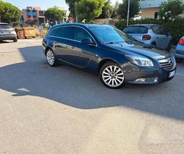 OPEL INSIGNIA 2.0 SPORT TOURER 160CV - CAMBIOROTTO