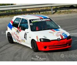 PEUGEOT 106 1.6 16V