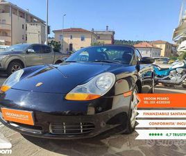 PORSCHE BOXSTER S PORSCHE BOXSTER S CON T.C. (986) 3.2I 24V CAT ASI